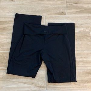 Patagonia black yoga pants
